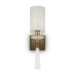 Настенный светильник Maytoni Bianco MOD224WL-01BS1