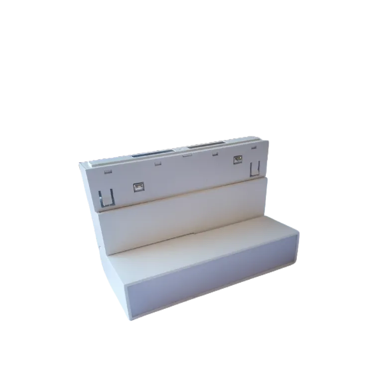 Трековый магнитный светильник Lumker SY-LINK-FLMT-WH-6-WW 018737