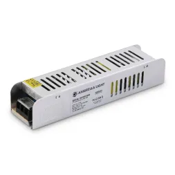 Блок питания с EMC для светодиодной ленты Ambrella Light Illumination 120Вт DC12В 10A IP20 GS8652