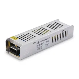 Блок питания с EMC для светодиодной ленты Ambrella Light Illumination 150Вт DC12В 12,5A IP20 GS8653