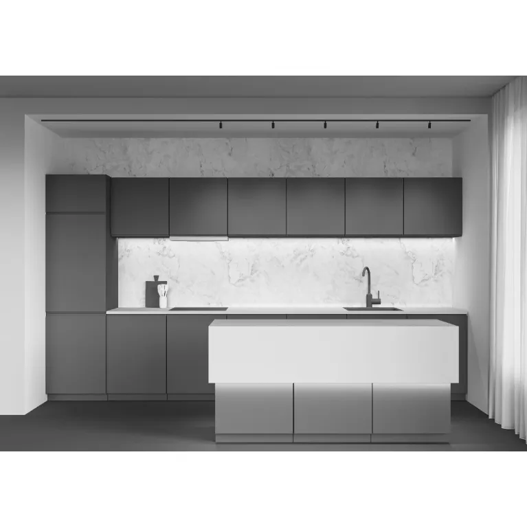 Трековый магнитный светильник Maytoni Focus Led TR176-1-3WTW-M-B