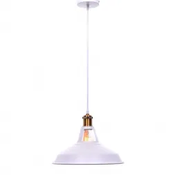 Подвесной светильник Lumina Deco Zonda LDP 6857 WT+GD