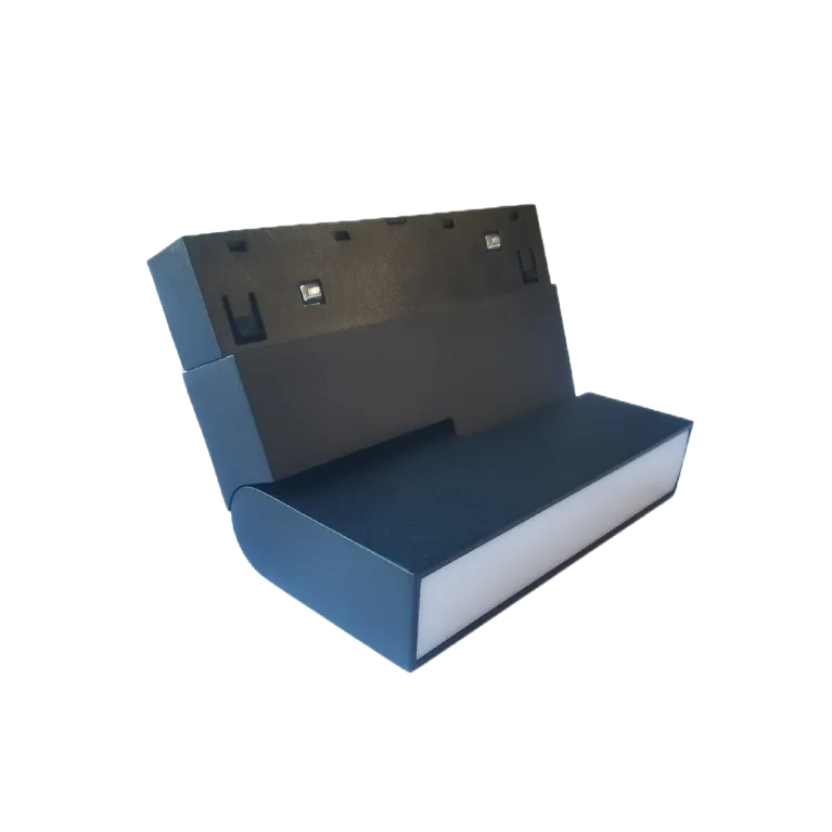 Трековый магнитный светильник Lumker SY-LINK-FLMT-BL-6-NW 018734