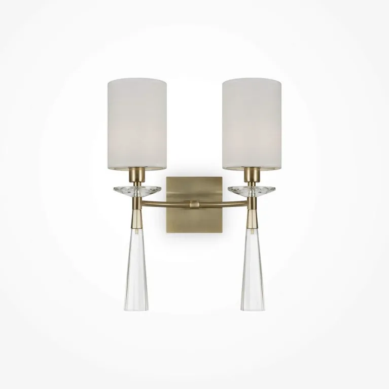 Настенный светильник Maytoni Bianco MOD224WL-02BS