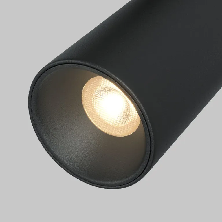Трековый магнитный светильник Maytoni Focus Led TR176-1-5WTW-M-B