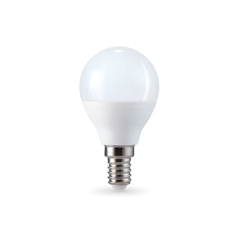 Светодиодная лампа Ambrella Light Bulbing E14 11W 6400K шар 451116