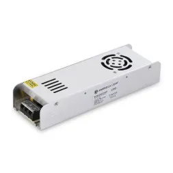 Блок питания с EMC для светодиодной ленты Ambrella Light Illumination 360Вт DC24В 15A IP20 GS8686