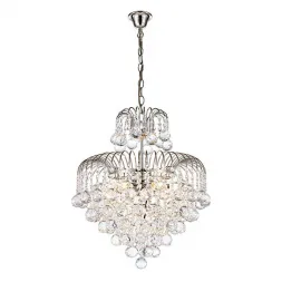 Подвесная люстра Arti Lampadari Bellagio E 1.5.50.100 N