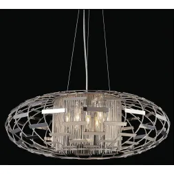 Подвесной светильник Crystal Lux Silvestro SP5