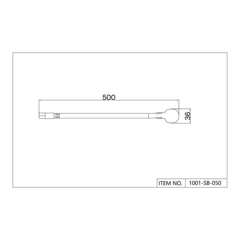 Сетевой шнур Favourite Unika 1001-SB-050