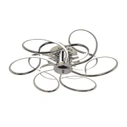 Потолочный светодиодный светильник Ambrella light Metallic FL337