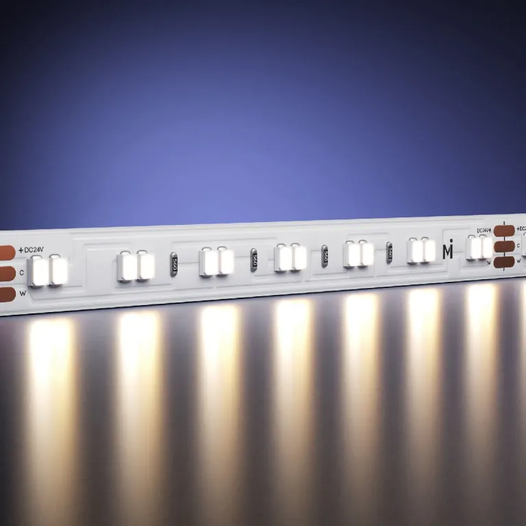 Светодиодная лента Maytoni Led Strip 24В 2835 19,2Вт/м 2700-6000К 5м IP20 201124
