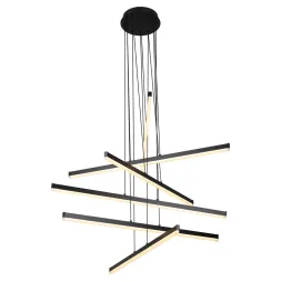 Подвесной светильник Rivoli Mabel 6183-201 Б0068430