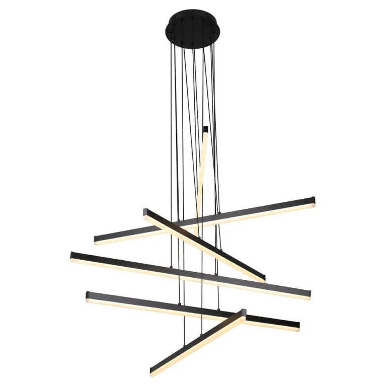 Подвесной светильник Rivoli Mabel 6183-201 Б0068430