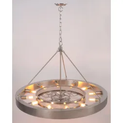 Подвесной светильник Crystal Lux Valencia SP12 D1000