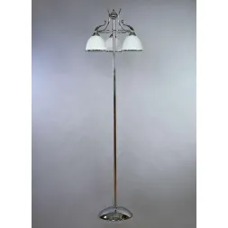 Торшер Brizzi Almeria MA02401F/003 Chrome