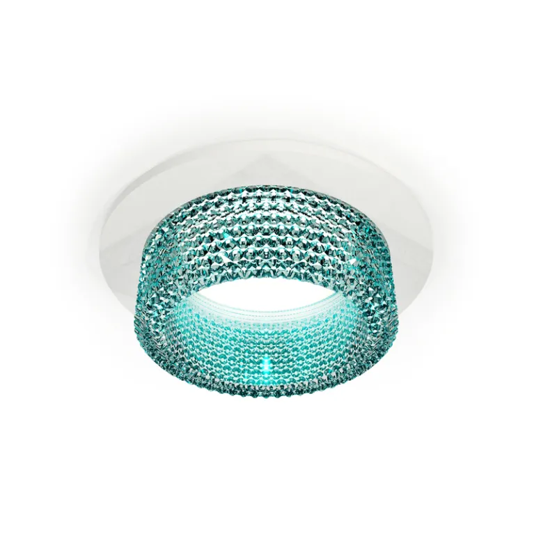 Встраиваемый светильник Ambrella Light Techno Spot XC6512043 (C6512, N6153)