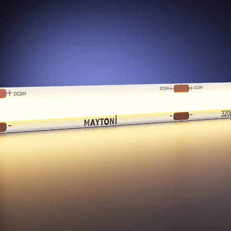 Светодиодная лента Maytoni Led Strip 24В 8Вт/м 2700К 5м IP20 201070