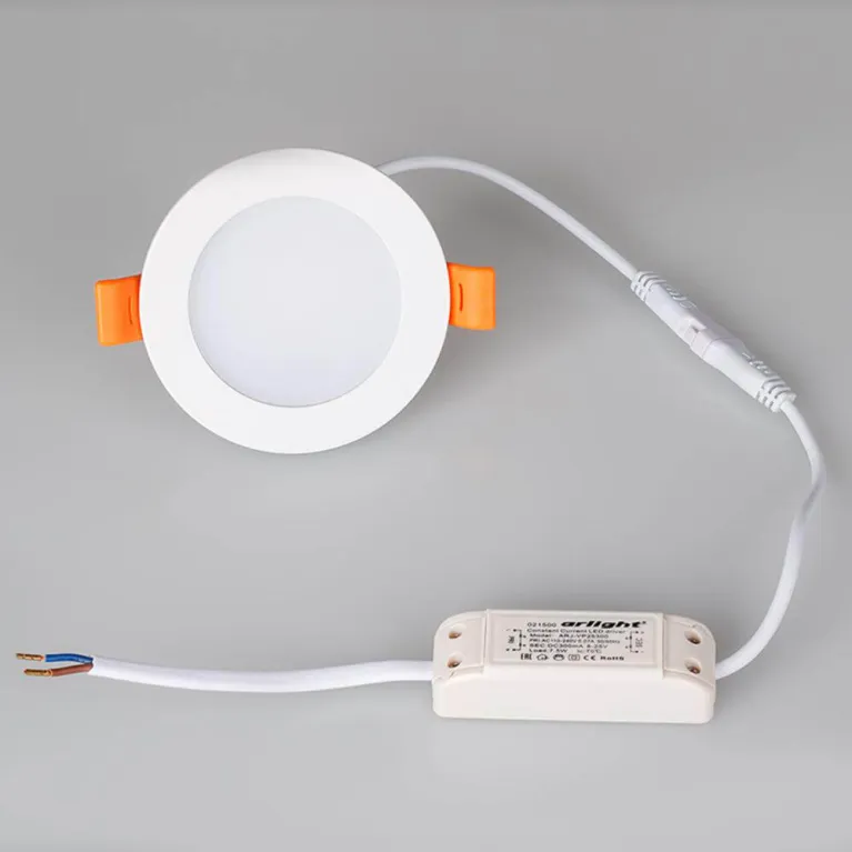 Встраиваемая светодиодная панель Arlight DL-BL 021430