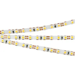 Светодиодная лента Arlight RT 2-5000 12V White6000 5mm 2x (3528, 600 LED, LUX) 014992(B)