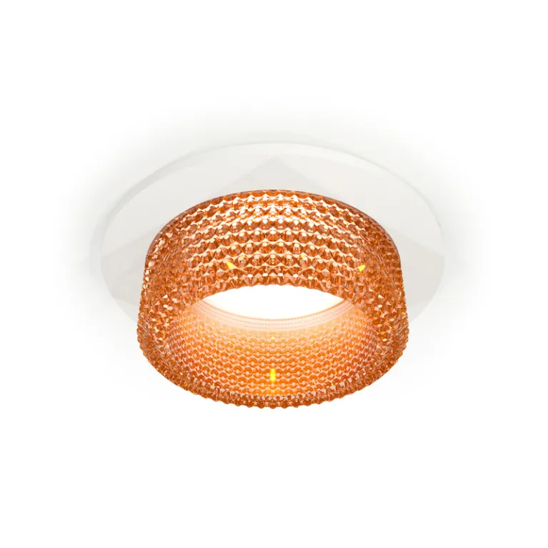 Встраиваемый светильник Ambrella Light Techno Spot XC6512044 (C6512, N6154)