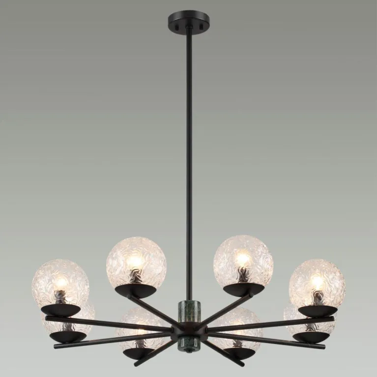 Подвесная люстра Odeon Light Greeni 5026/8
