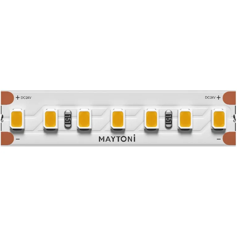 Светодиодная лента Maytoni Led Strip 24В 2835 17Вт/м 4000К 5м IP20 201092