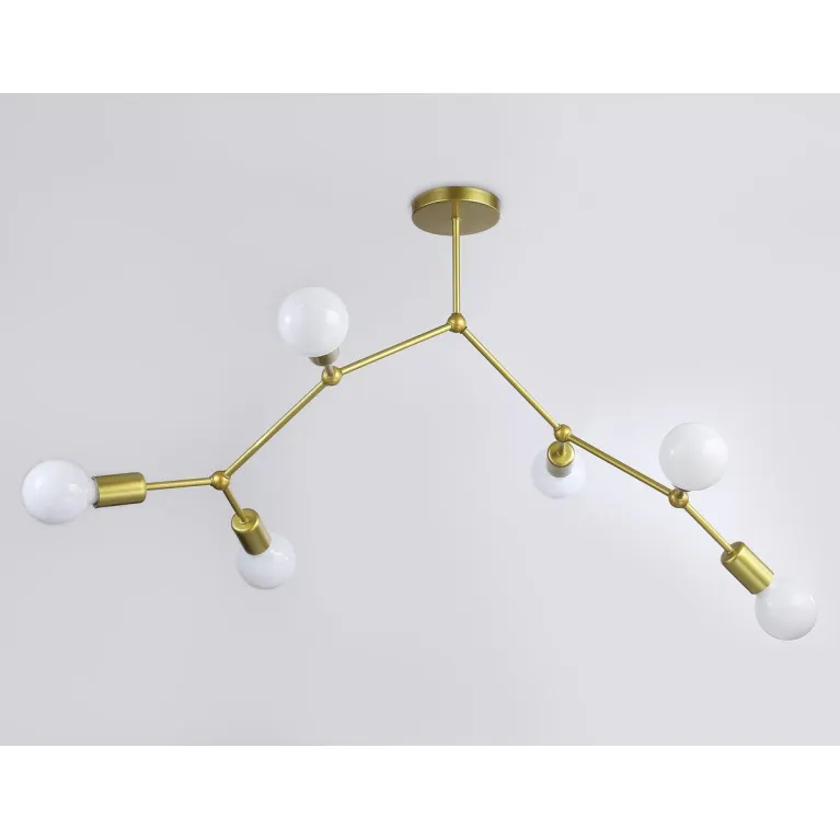 Подвесная люстра Ambrella light Traditional TR8038