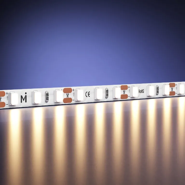 Светодиодная лента Maytoni Led Strip 12В 2835 9,6Вт/м 3000К 5м IP20 201106