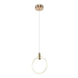 Подвесной светильник Zortes Ringer ZRS.57792.17
