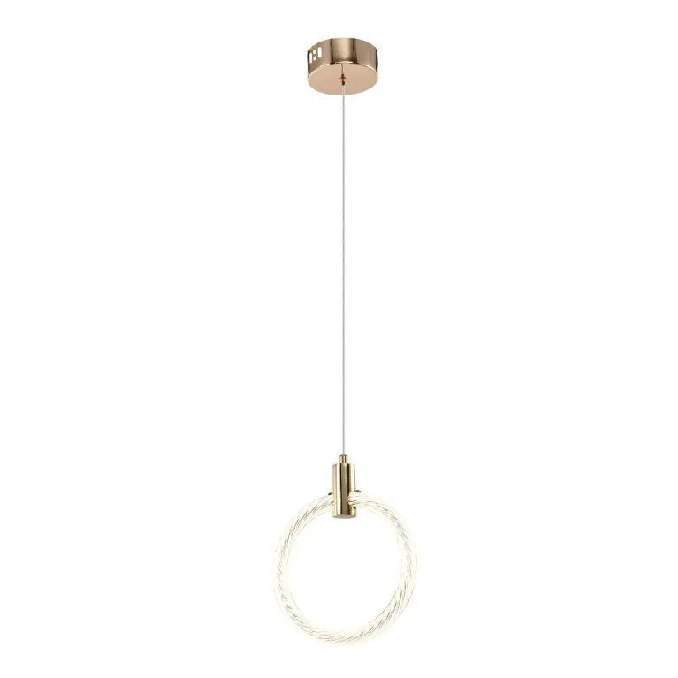 Подвесной светильник Zortes Ringer ZRS.57792.17