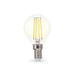 Филаментная светодиодная лампа Ambrella Light Bulbing E14 11W 4000K шар 451134