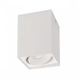 Потолочный светодиодный светильник Arlight SP-Cubus-S100x100-11W Warm3000 020386(1) Потолочный светодиодный светильник Arlight SP-Cubus-S100x100-11W Warm3000 020386(1)
