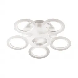 Потолочная светодиодная люстра Lumion Lanna 4512/96CL
