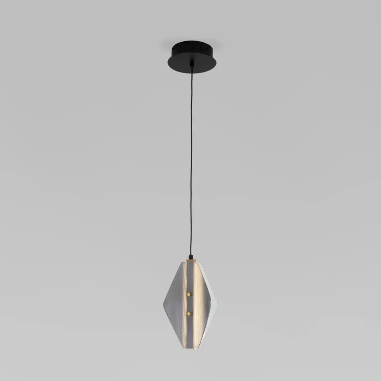 Подвесной светильник Eurosvet Glare 304054 LED латунь a071583