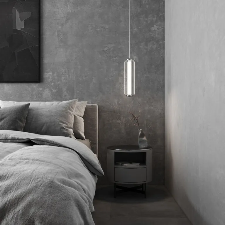 Подвесной светильник Eurosvet Argent 304053 LED хром a071556