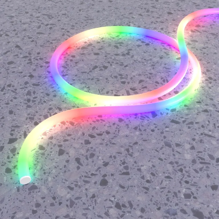 Светодиодные ленты Maytoni Led Strip 24В 2835+2016 17,2Вт/м RGB+4000К 5м IP65 20305