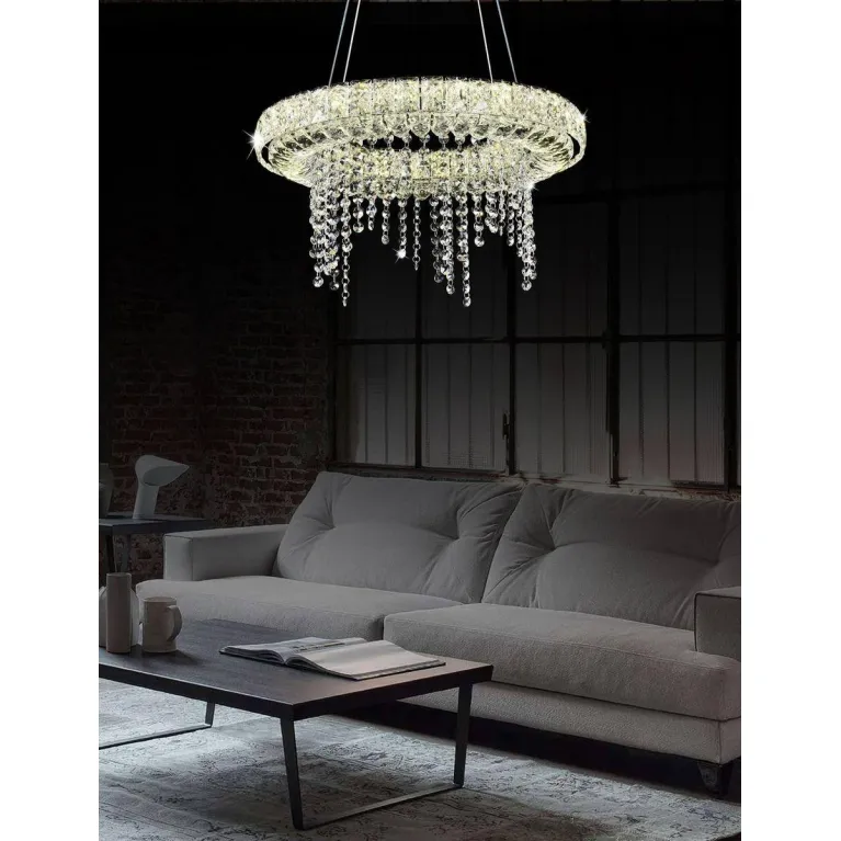 Подвесной светодиодный светильник Lumina Deco Meduza DDP 6895