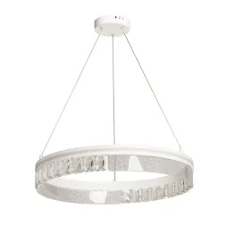 Подвесная люстра De Markt City Платлинг 661019601