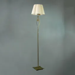 Торшер Brizzi BL03203/1 Bronze Cream