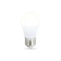Светодиодная лампа Ambrella Light Bulbing E27 13W 4000K шар 451304