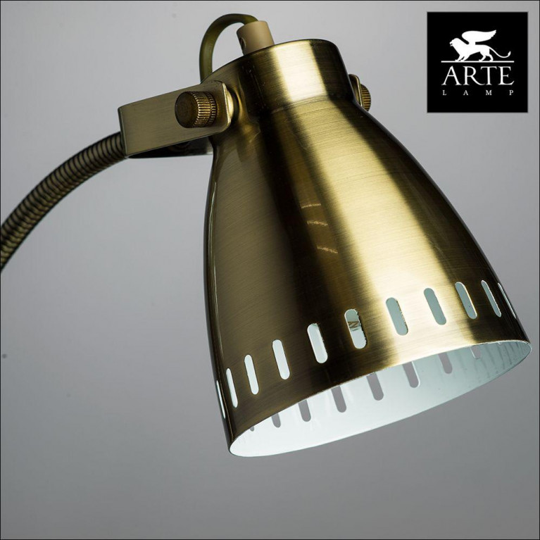 Настольная лампа Arte Lamp 46 A2214LT-1AB