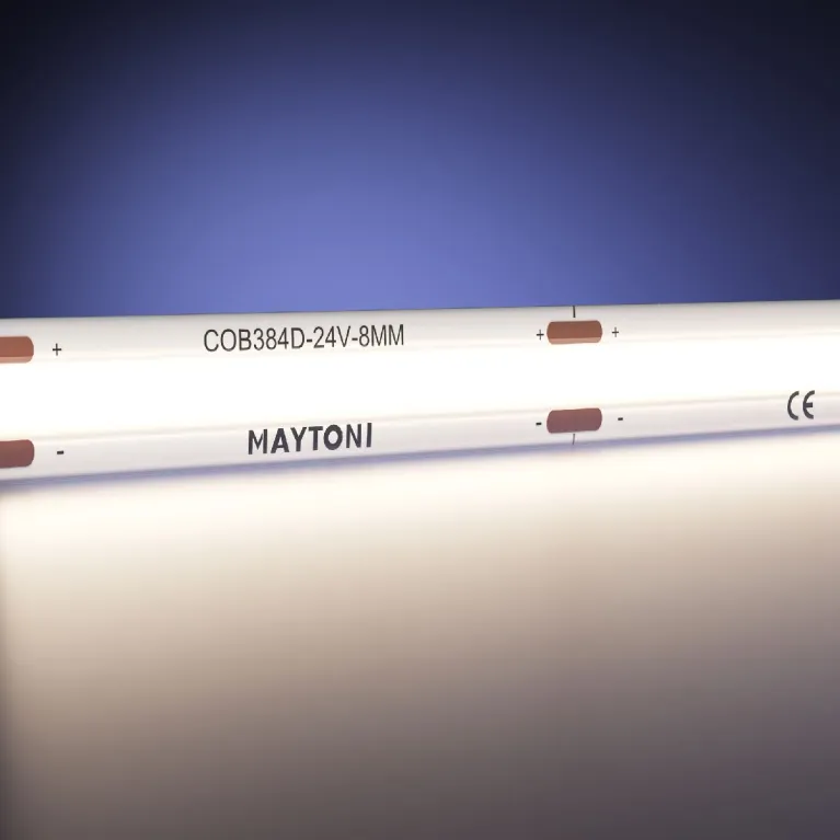Светодиодная лента Maytoni Led Strip 24В 11,5Вт/м 4000К 5м IP65 201079