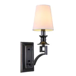 Бра Newport 3141/A Black+Gold