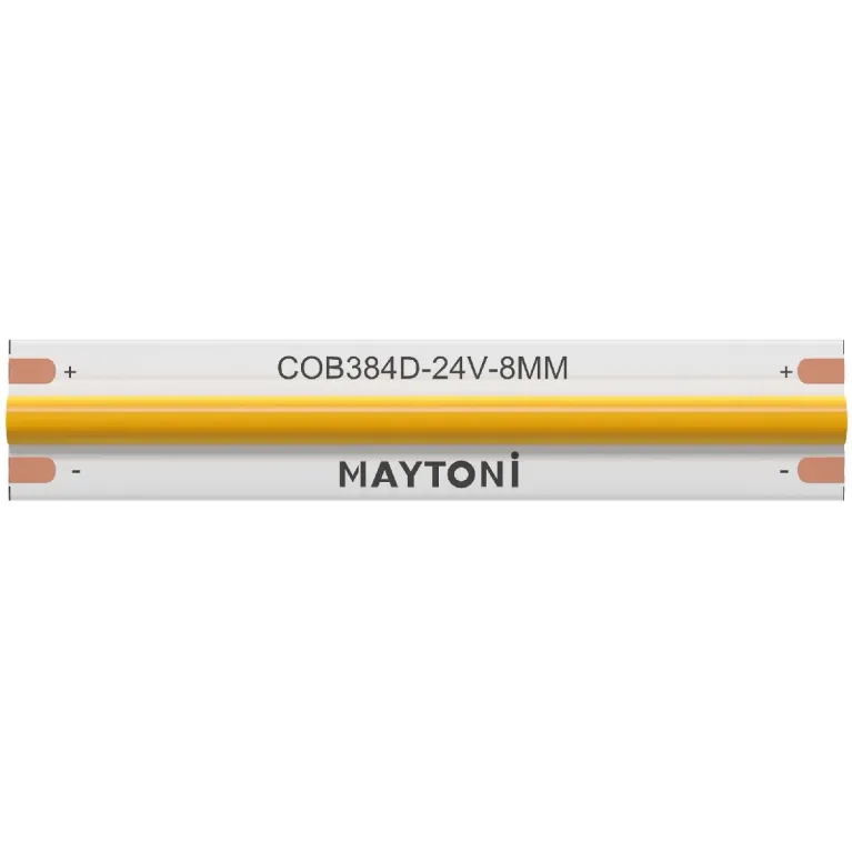 Светодиодная лента Maytoni Led Strip 24В 11,5Вт/м 3000К 5м IP20 201075