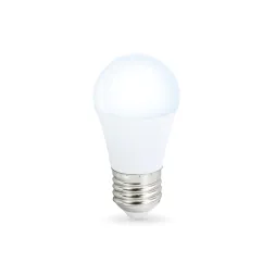 Светодиодная лампа Ambrella Light Bulbing E27 13W 6400K шар 451306