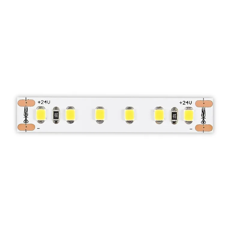 Светодиодная лента ST Luce 2835 14,4Вт/м 4000К 300Лм/м Ra90 IP20 24В ST1001.414.20.2