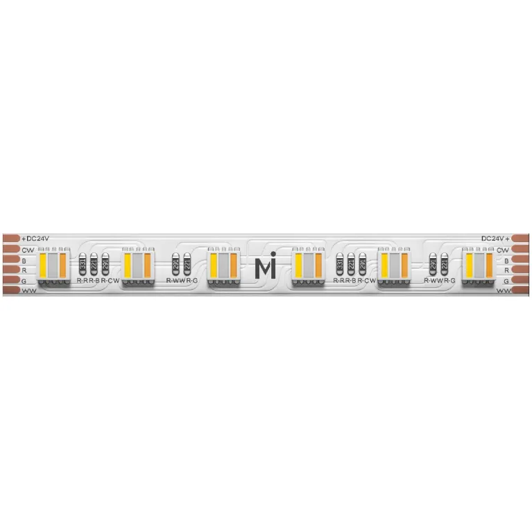 Светодиодная лента Maytoni Led Strip 24В 5050 20Вт/м RGBW 5м IP20 201136