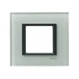 Рамка 1-постовая Schneider Electric Unica Class MGU68.002.7C3