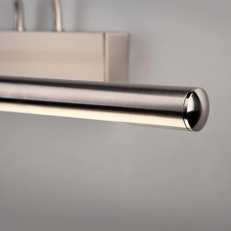 Подсветка светодиодная для зеркал/картин Elektrostandard Simple MRL LED 10W 1011 IP20 3000K никель a